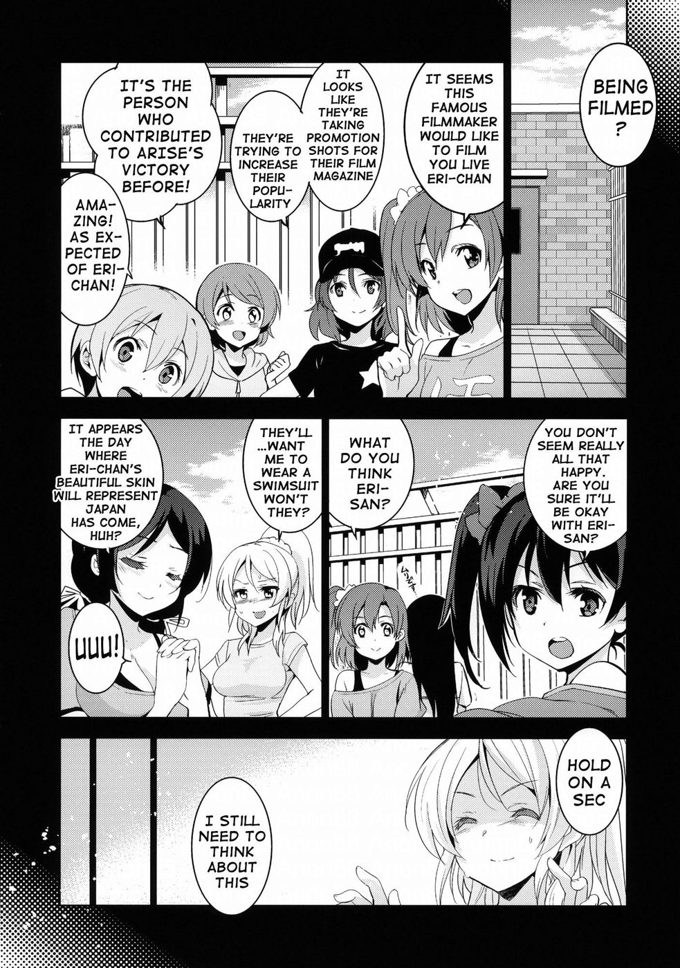 Hentai Manga Comic-Eri Chika, You Can't Go Home-Read-4